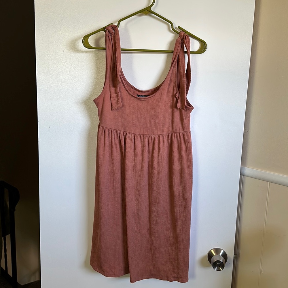 Wild fable dress